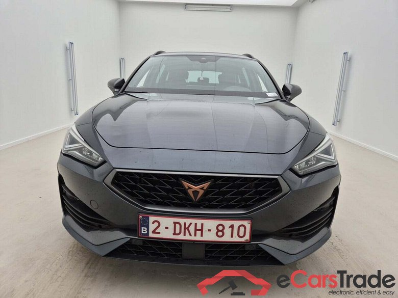 CUPRA LEON SPORTSTOURER 1.5 TSI #4