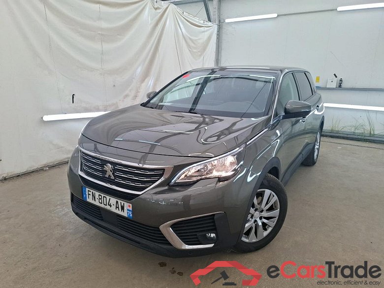 5008 Active Business 1.2 PureTech 130CV BVA8 7 Sieges E6d