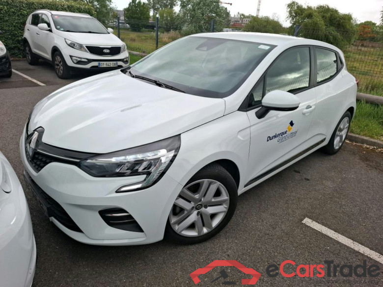 Clio V Business 1.6 E-TECH Hybrid 140CV BVA6 E6d #1