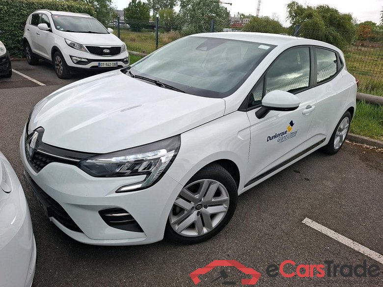 Clio V Business 1.6 E-TECH Hybrid 140CV BVA6 E6d