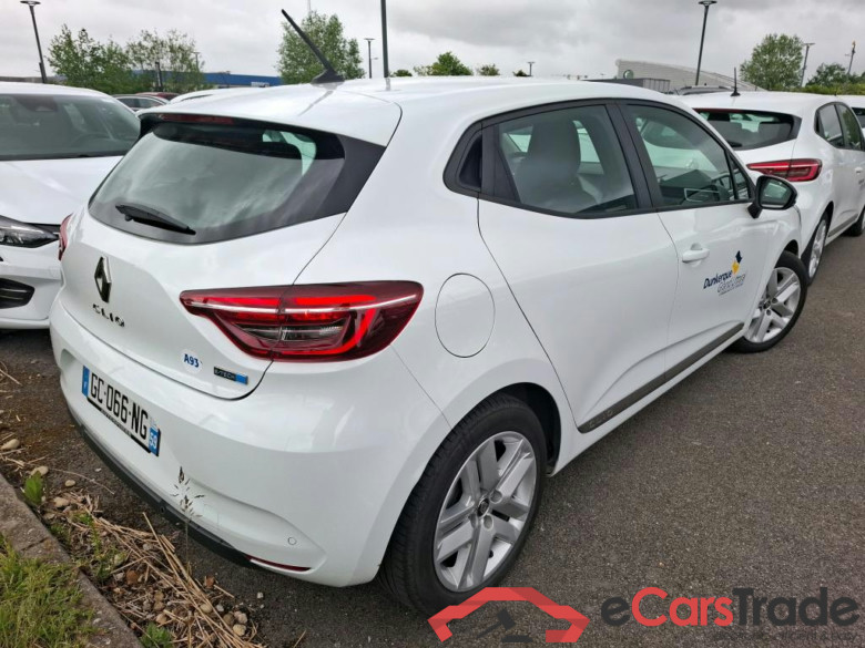 Clio V Business 1.6 E-TECH Hybrid 140CV BVA6 E6d #3