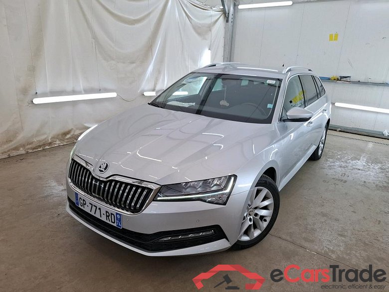 Superb Break Business 2.0 TDI 150CV BVA7 E6d