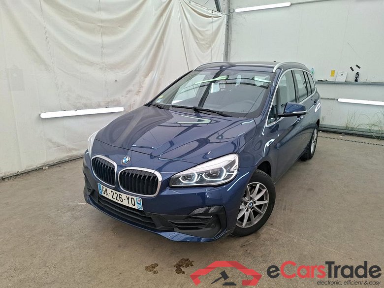 Série 2 Gran Tourer 216d Lounge 1.5 115CV BVA7 E6d
