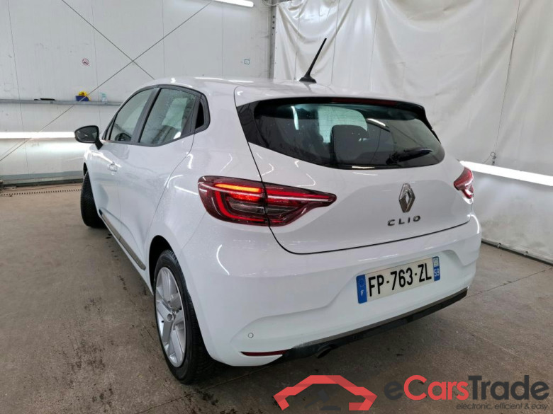 Clio V Business 1.5 dCi 85CV BVM6 E6dT #2