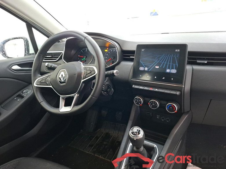Clio V Business 1.5 dCi 85CV BVM6 E6dT #5