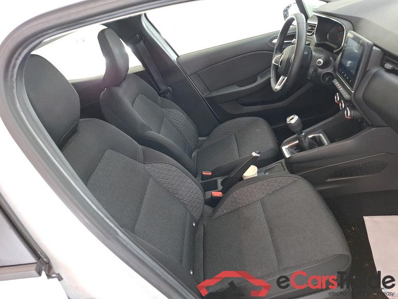 Clio V Business 1.5 dCi 85CV BVM6 E6dT #6