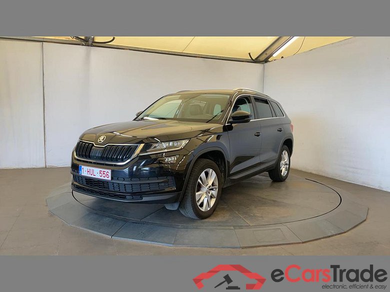 SKODA Kodiaq Dsl Kodiaq 2.0 CR TDi 4x4 Style DSG #1