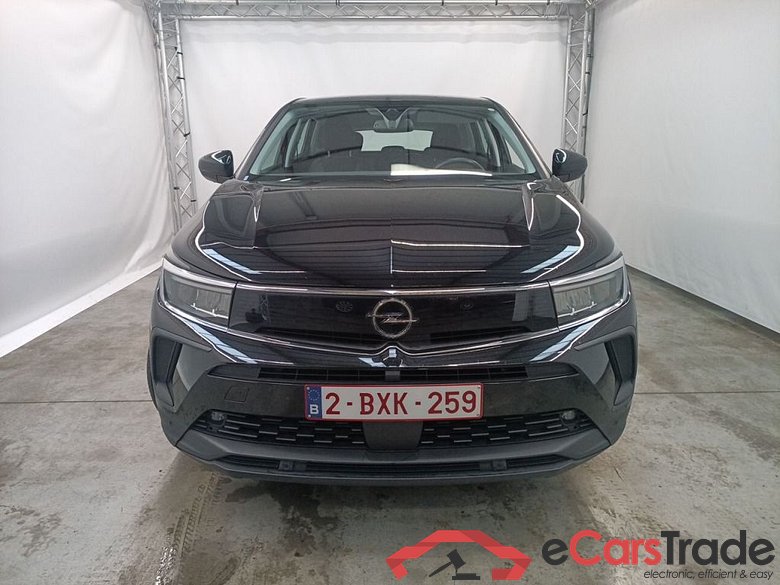 Opel Grandland 1.5 Turbo D S/S AT8 Business Edition 5d #5