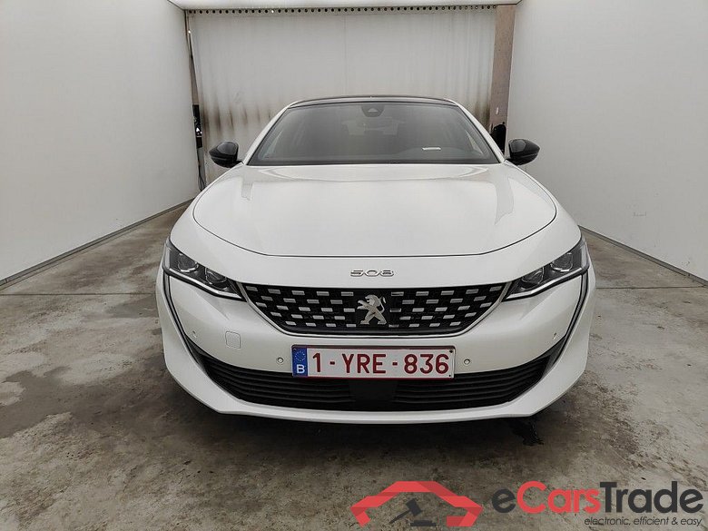 Peugeot 508 1.6 Hybrid 225 e-EAT8 GT 5d #5