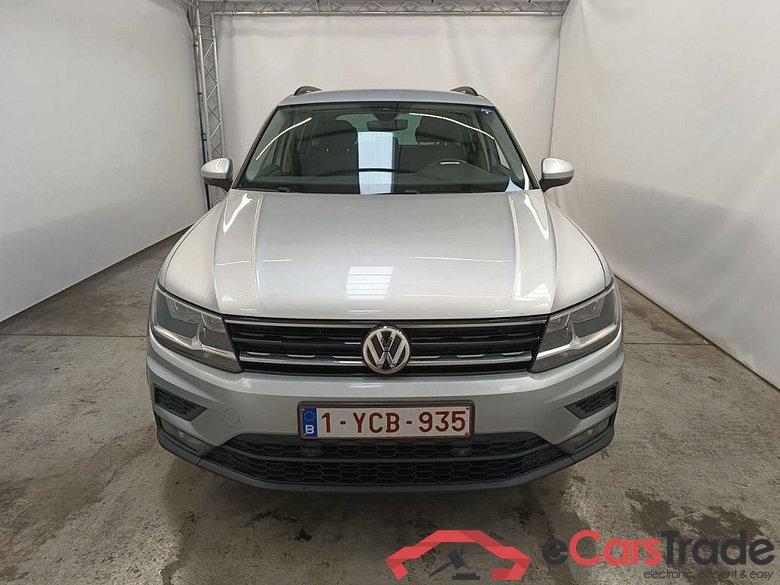 Volkswagen Tiguan 2.0 TDI SCR 110kW Comfortline 5d #5