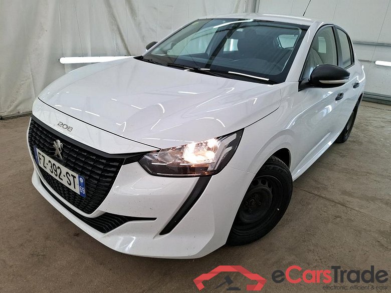 208 Premium 1.5 HDi 100CV BVM6 E6d