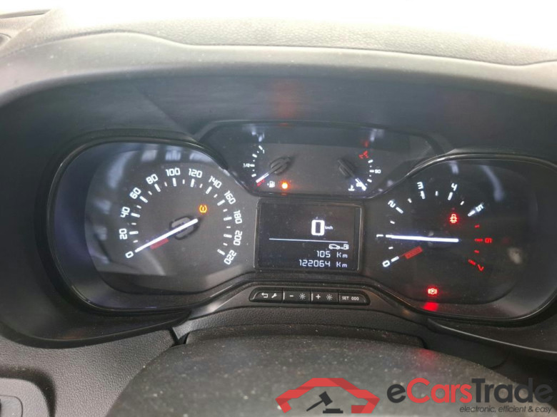 Berlingo Fourgon Club M 650 1.5 BlueHDi 75CV BVM5 E6dT #6
