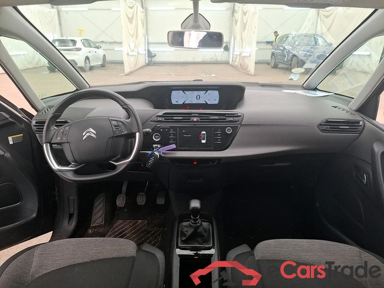 C4 Picasso/Spacetourer Business Class 1.5 BlueHDi 130CV BVM6 E6dT #5