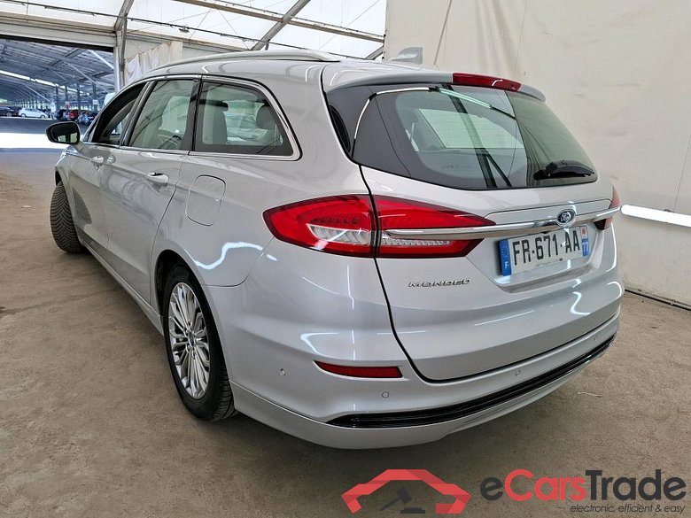 FORD Mondeo SW / 2019 / 5P / Break SW 2.0 EcoBlue 150 ch auto Titanium Busi #2