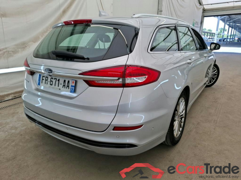 FORD Mondeo SW / 2019 / 5P / Break SW 2.0 EcoBlue 150 ch auto Titanium Busi #3