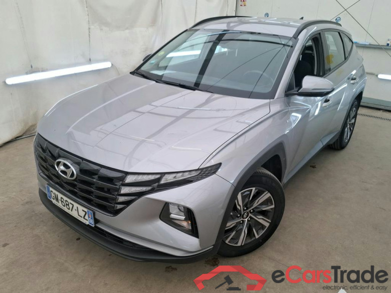 Tucson Business Mild-Hybrid 2WD 1.6 CRDI 135CV BVA7 E6d #1
