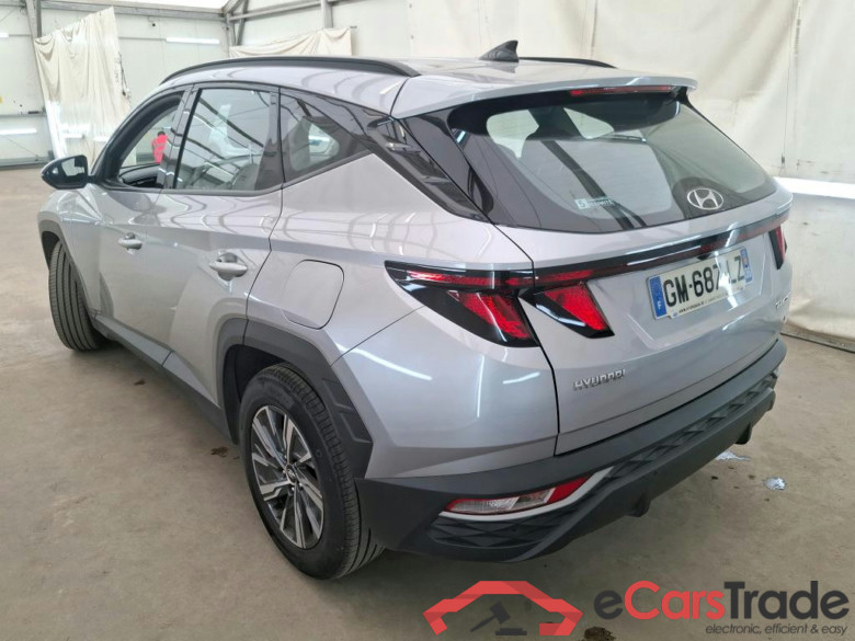 Tucson Business Mild-Hybrid 2WD 1.6 CRDI 135CV BVA7 E6d #2