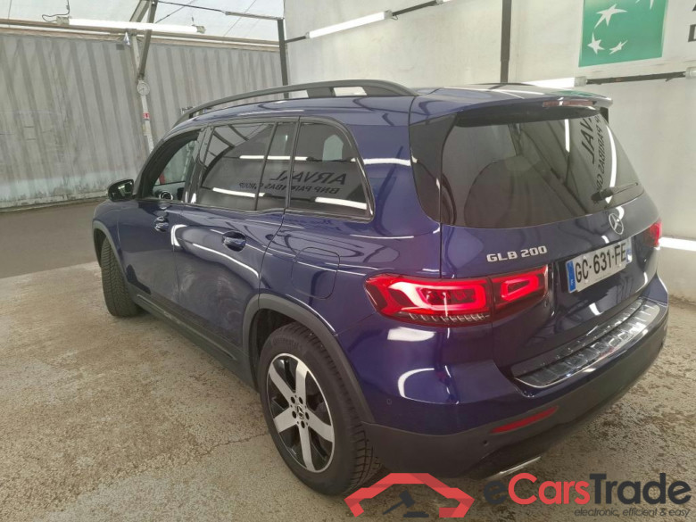 MERCEDES-BENZ GLB / 2019 / 5P / SUV GLB 200 Business Line #2