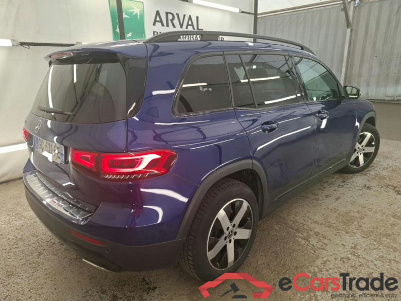 MERCEDES-BENZ GLB / 2019 / 5P / SUV GLB 200 Business Line #3