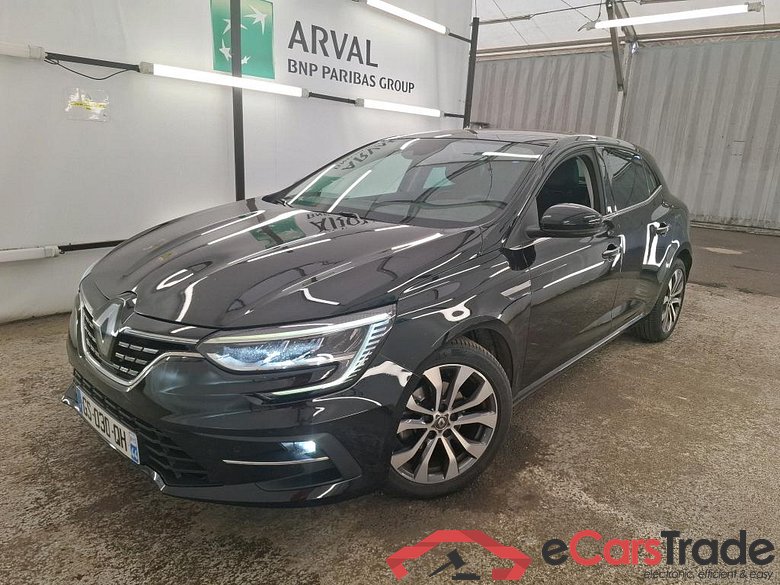 RENAULT Mégane Berline / 2020 / 5P / Berline techno TCe 140 EDC