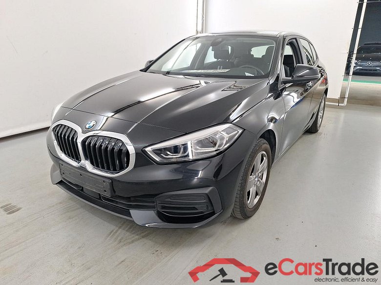BMW 1 HATCH DIESEL - 2019 116 dA AdBlue #1
