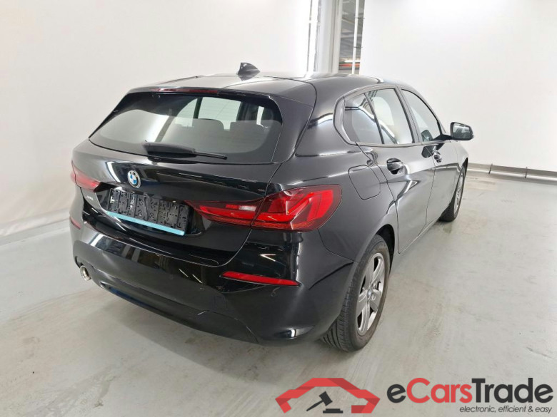 BMW 1 HATCH DIESEL - 2019 116 dA AdBlue #4