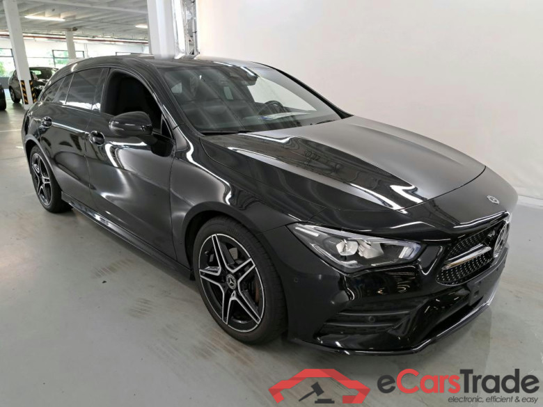 MERCEDES-BENZ CLASS CLA SHOOTING BRAKE DIESE CLA 180 d Business Solution #2