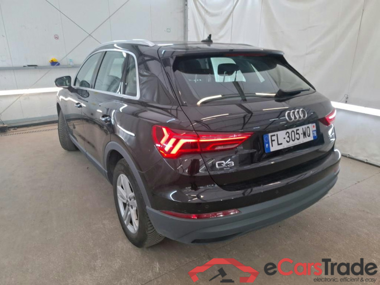 Q3 35 TDI Business Line 2.0 TDI 150CV BVA7 E6dT #2