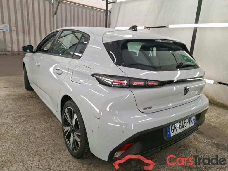 PEUGEOT 308 / 2021 / 5P / Berline PHEV 180 E-EAT8 ACTIVE PACK #2