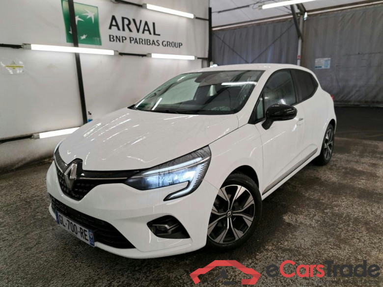 Clio V Business 1.0 TCe 100CV BVM6 E6d / GPL #1