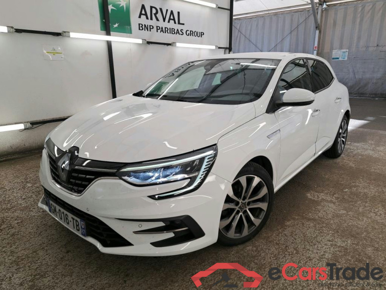 RENAULT Mégane Berline / 2020 / 5P / Berline techno TCe 140 EDC #1