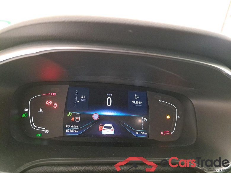 RENAULT Mégane Berline / 2020 / 5P / Berline techno TCe 140 EDC #6