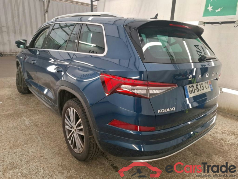 Kodiaq L&K 2.0 TDI 150CV BVA7 E6d #2