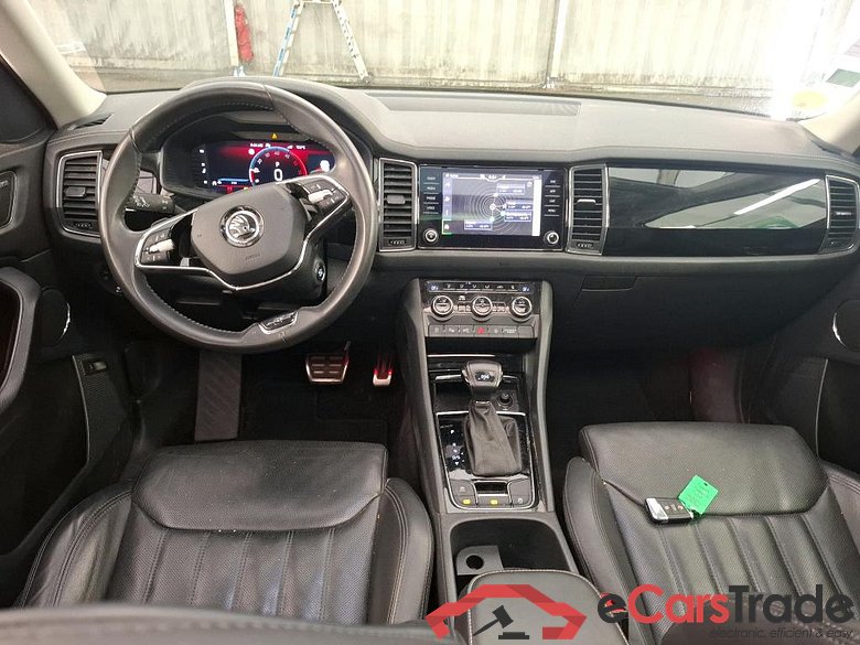 Kodiaq L&K 2.0 TDI 150CV BVA7 E6d #5
