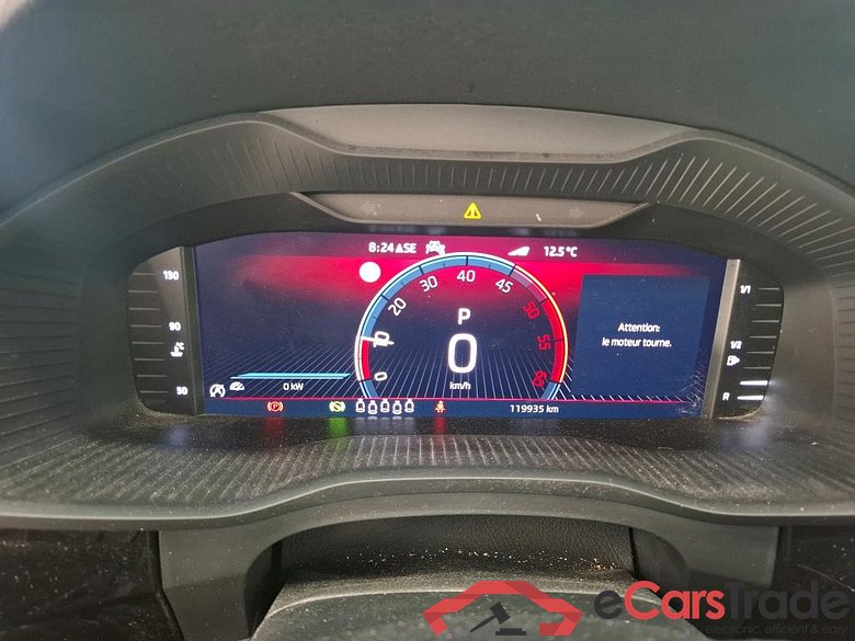 Kodiaq L&K 2.0 TDI 150CV BVA7 E6d #6