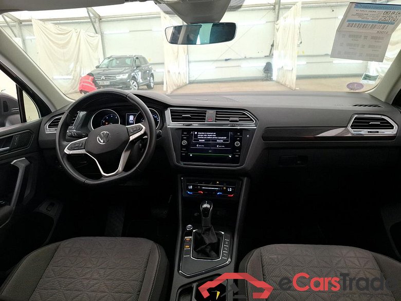 VOLKSWAGEN Tiguan / 2020 / 5P / SUV 1.5 TSI 150 DSG7 Life Busines #5