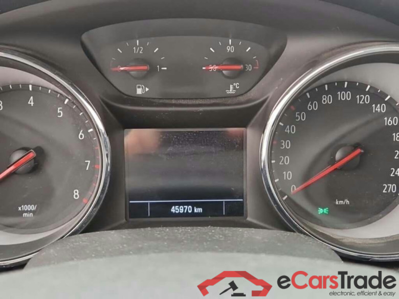 OPEL Astra Sports Tourer 1.2 Design & Tech #5