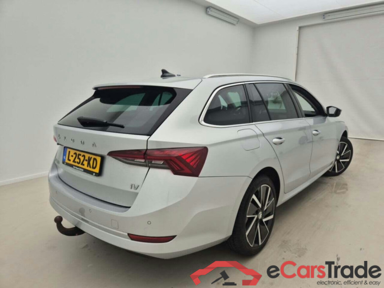 SKODA Octavia Combi 1.4 TSI iV BnsEd. DSG #2