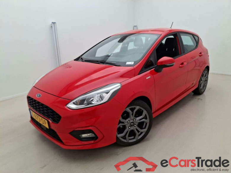 FORD Fiesta 1.0 EcoB.Hy. ST-L.X #1