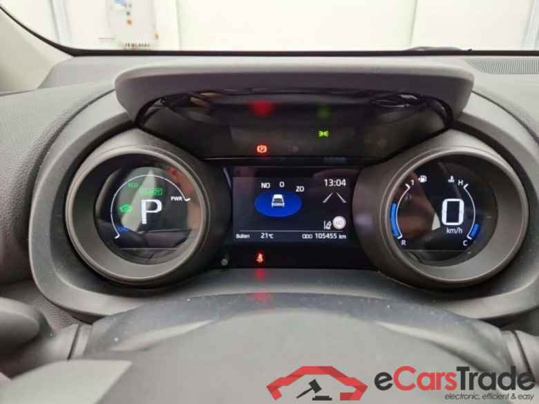 TOYOTA Yaris 1.5 Hyb. Bns Plus #5