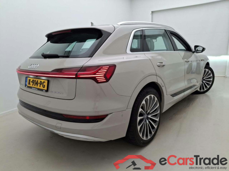 AUDI e-tron 55 quattro adv PL + #2