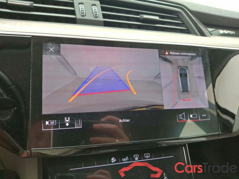 AUDI e-tron 55 quattro adv PL + #6