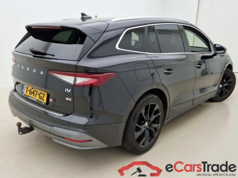 SKODA Enyaq iV 80 Bns Ed. + #2