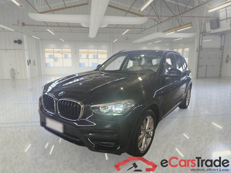 BMW X3 / 2017 / 5P / SUV XDRIVE 30I BUSINESS ADVANTAGE