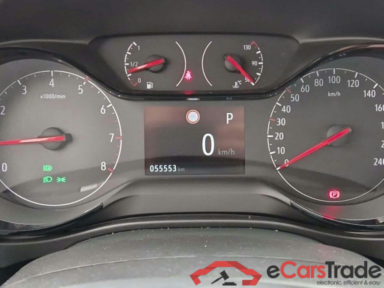 OPEL Corsa 1.2 Turbo Edition #5