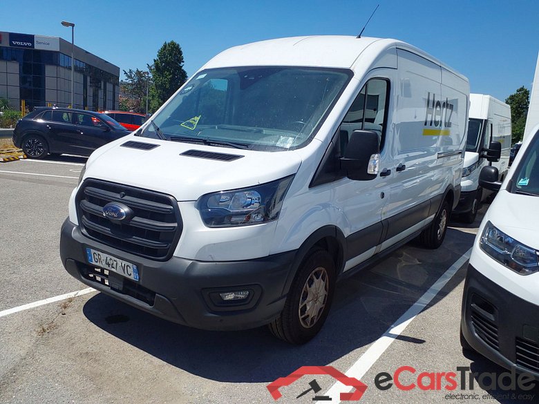 FORD Transit FORD Transit 350 L3H2 TDCi 130 ch 35 L3H2 Trend Business BVM #1