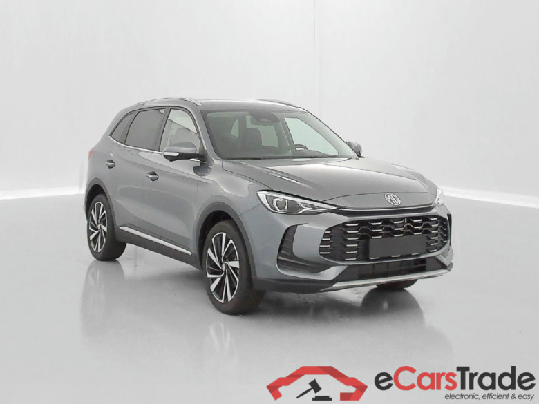 MG ZS Luxury 1.5L Hybrid+ 197ch #1
