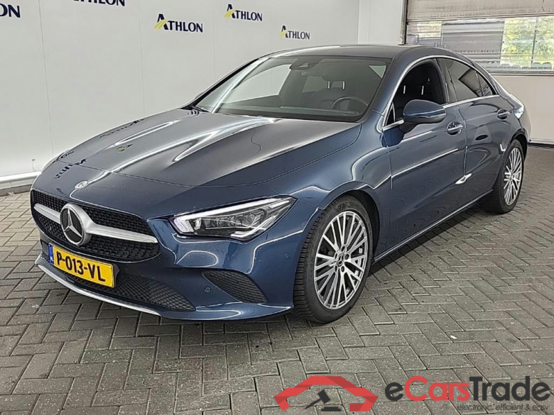 MERCEDES-BENZ CLA CLA 180 DCT Luxury Line 4D 100kW #1