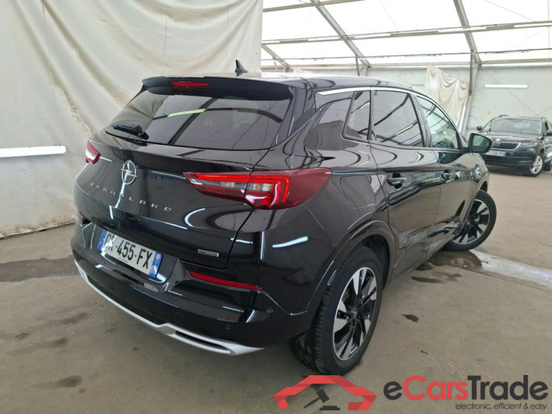 OPEL Grandland / 2021 / 5P / SUV Hybride 225 ch ELEGANCE BUSINESS CD OP 150 #3