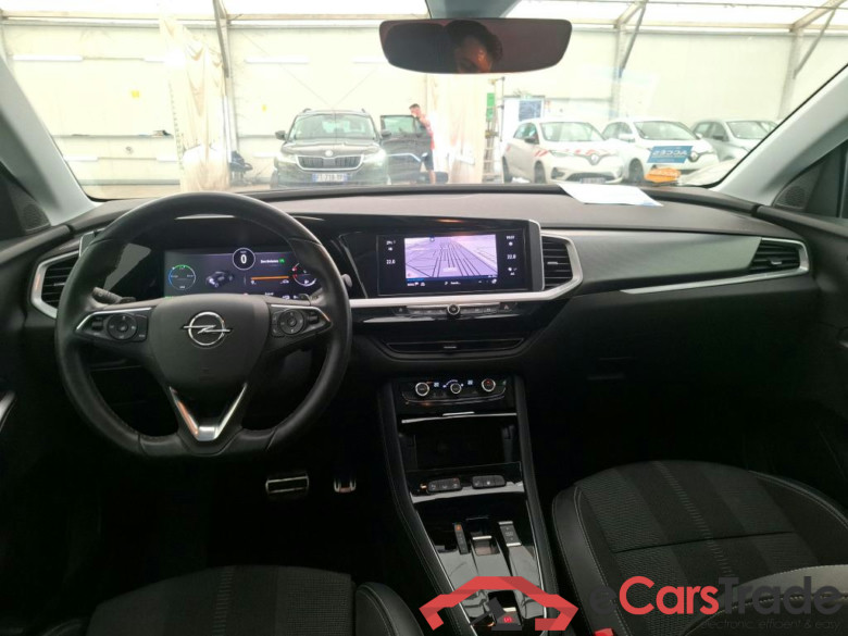 OPEL Grandland / 2021 / 5P / SUV Hybride 225 ch ELEGANCE BUSINESS CD OP 150 #5